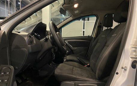 Renault Duster I рестайлинг, 2015 год, 1 115 000 рублей, 16 фотография