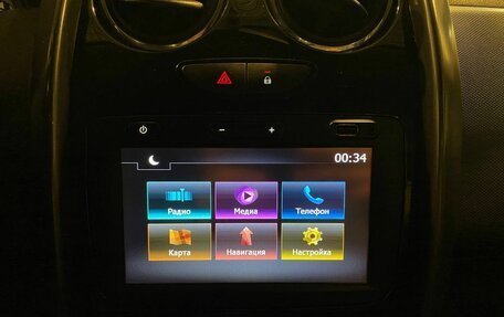 Renault Duster I рестайлинг, 2015 год, 1 115 000 рублей, 14 фотография