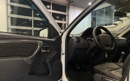 Renault Duster I рестайлинг, 2015 год, 1 115 000 рублей, 20 фотография