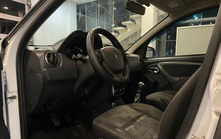 Renault Duster I рестайлинг, 2015 год, 1 115 000 рублей, 22 фотография