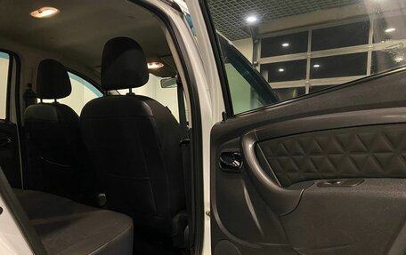 Renault Duster I рестайлинг, 2015 год, 1 115 000 рублей, 25 фотография