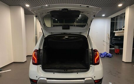 Renault Duster I рестайлинг, 2015 год, 1 115 000 рублей, 34 фотография