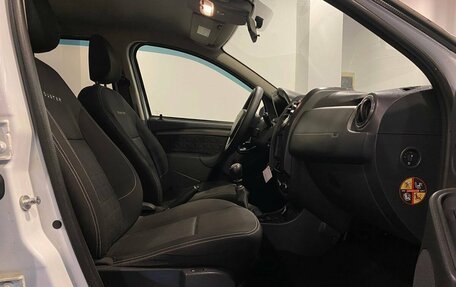 Renault Duster I рестайлинг, 2015 год, 1 115 000 рублей, 28 фотография