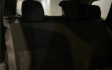 Renault Duster I рестайлинг, 2015 год, 1 115 000 рублей, 33 фотография