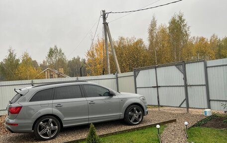 Audi Q7, 2006 год, 2 500 000 рублей, 5 фотография