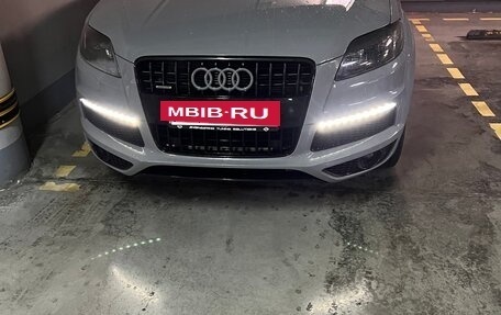 Audi Q7, 2006 год, 2 500 000 рублей, 2 фотография