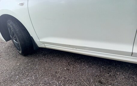 Hyundai Solaris II рестайлинг, 2017 год, 760 000 рублей, 4 фотография
