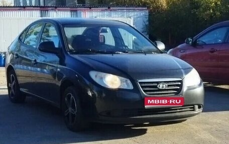 Hyundai Elantra IV, 2008 год, 650 000 рублей, 1 фотография