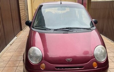 Daewoo Matiz, 2008 год, 120 000 рублей, 1 фотография