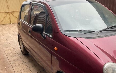 Daewoo Matiz, 2008 год, 120 000 рублей, 2 фотография