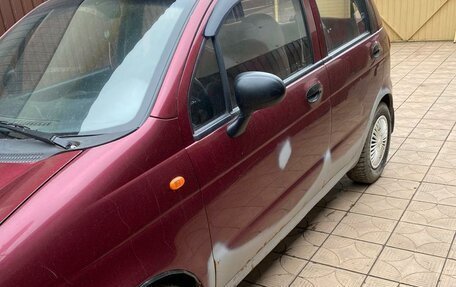 Daewoo Matiz, 2008 год, 120 000 рублей, 3 фотография
