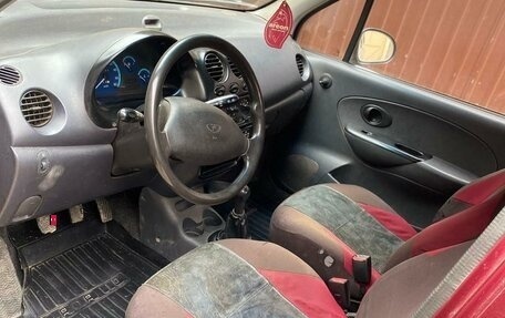 Daewoo Matiz, 2008 год, 120 000 рублей, 5 фотография