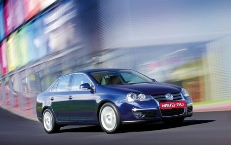 Volkswagen Jetta VI, 2009 год, 635 000 рублей, 1 фотография