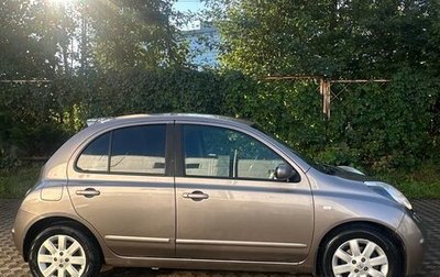 Nissan Micra III, 2008 год, 480 000 рублей, 1 фотография