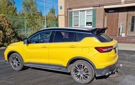 Geely Coolray I, 2023 год, 1 540 000 рублей, 2 фотография