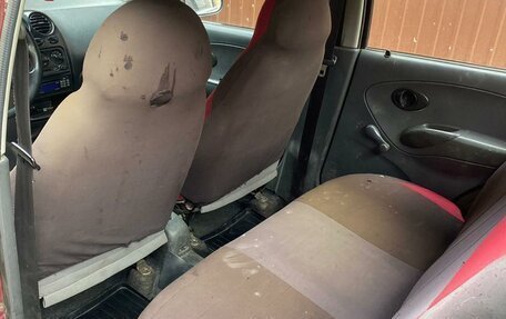 Daewoo Matiz, 2008 год, 120 000 рублей, 17 фотография