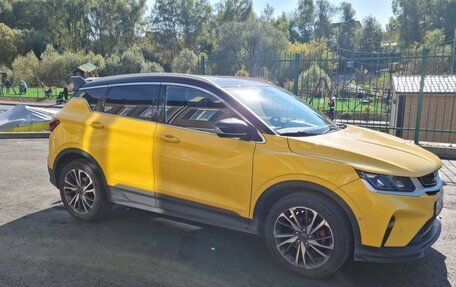 Geely Coolray I, 2023 год, 1 540 000 рублей, 5 фотография