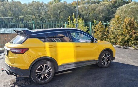 Geely Coolray I, 2023 год, 1 540 000 рублей, 6 фотография