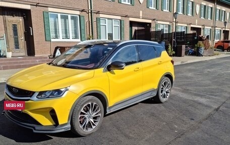 Geely Coolray I, 2023 год, 1 540 000 рублей, 3 фотография
