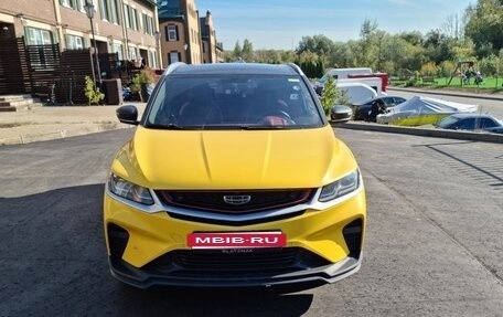 Geely Coolray I, 2023 год, 1 540 000 рублей, 4 фотография
