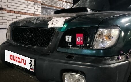 Subaru Forester, 1997 год, 420 000 рублей, 4 фотография