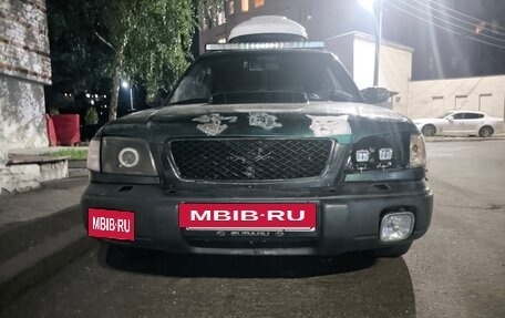 Subaru Forester, 1997 год, 420 000 рублей, 5 фотография