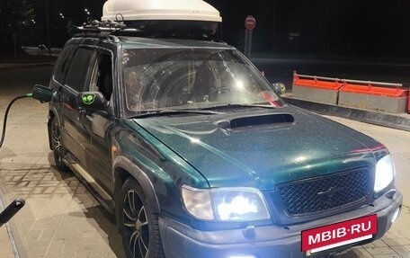 Subaru Forester, 1997 год, 420 000 рублей, 3 фотография