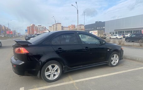 Mitsubishi Lancer IX, 2007 год, 650 000 рублей, 3 фотография