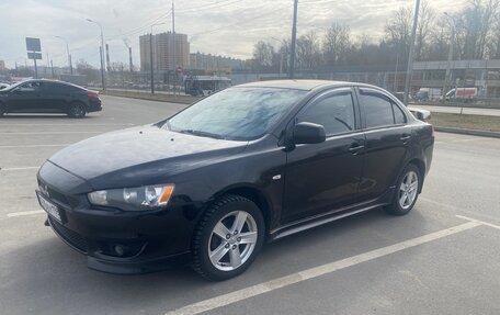 Mitsubishi Lancer IX, 2007 год, 650 000 рублей, 4 фотография