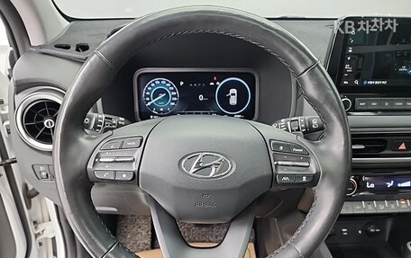 Hyundai Kona I, 2021 год, 2 200 000 рублей, 9 фотография