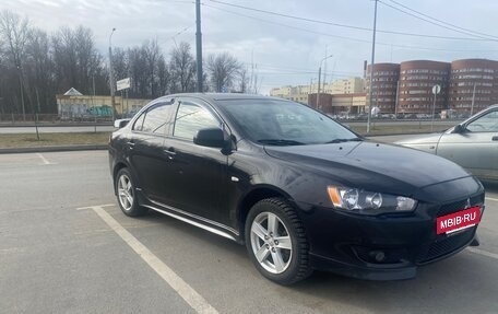 Mitsubishi Lancer IX, 2007 год, 650 000 рублей, 7 фотография