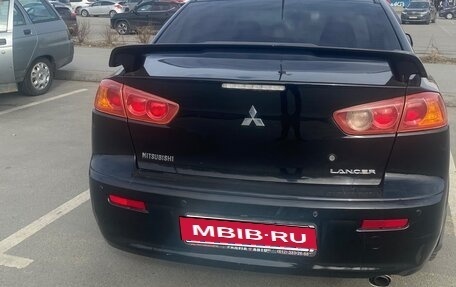 Mitsubishi Lancer IX, 2007 год, 650 000 рублей, 6 фотография