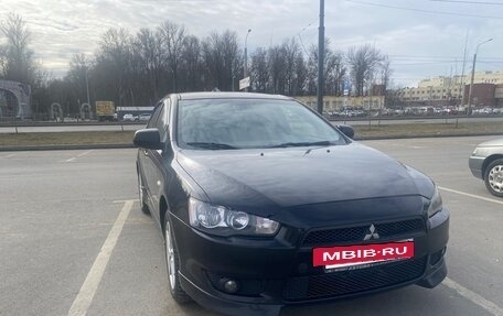 Mitsubishi Lancer IX, 2007 год, 650 000 рублей, 8 фотография