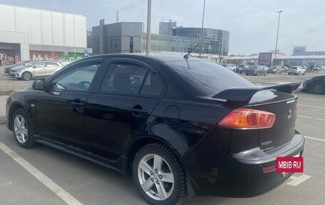 Mitsubishi Lancer IX, 2007 год, 650 000 рублей, 5 фотография