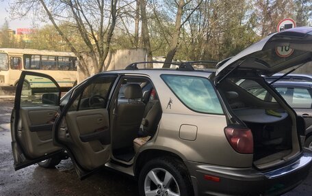 Lexus RX IV рестайлинг, 1999 год, 585 000 рублей, 2 фотография