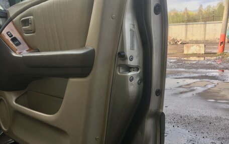 Lexus RX IV рестайлинг, 1999 год, 585 000 рублей, 15 фотография