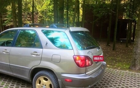 Lexus RX IV рестайлинг, 1999 год, 585 000 рублей, 14 фотография