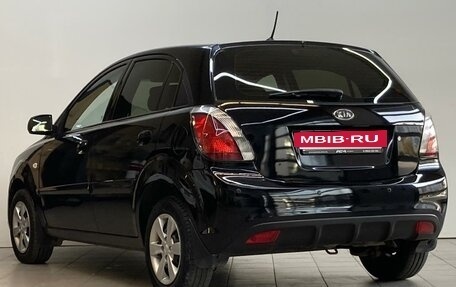 KIA Rio II, 2010 год, 590 000 рублей, 7 фотография