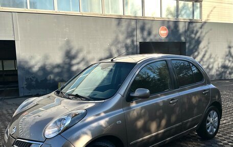 Nissan Micra III, 2008 год, 480 000 рублей, 5 фотография