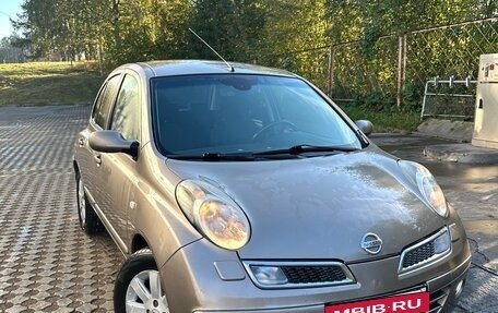 Nissan Micra III, 2008 год, 480 000 рублей, 2 фотография