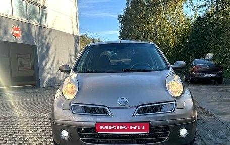 Nissan Micra III, 2008 год, 480 000 рублей, 6 фотография