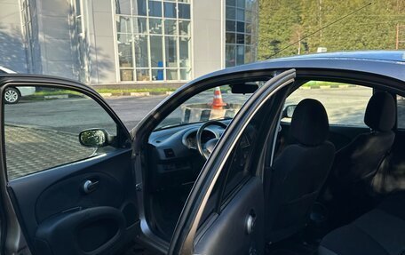 Nissan Micra III, 2008 год, 480 000 рублей, 9 фотография