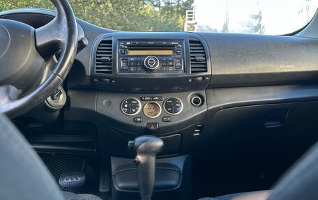 Nissan Micra III, 2008 год, 480 000 рублей, 8 фотография