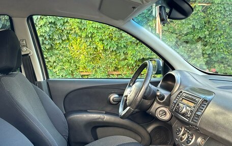 Nissan Micra III, 2008 год, 480 000 рублей, 10 фотография