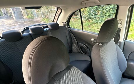 Nissan Micra III, 2008 год, 480 000 рублей, 11 фотография