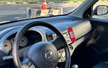 Nissan Micra III, 2008 год, 480 000 рублей, 7 фотография