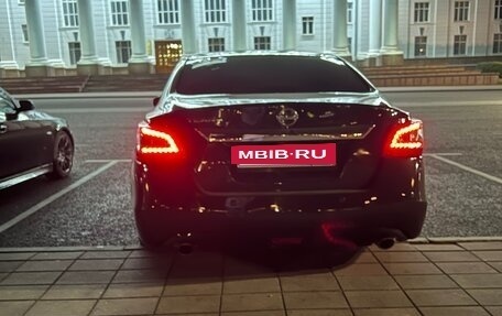 Nissan Teana, 2015 год, 1 350 000 рублей, 4 фотография