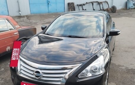 Nissan Teana, 2015 год, 1 350 000 рублей, 2 фотография