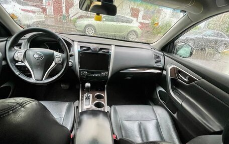 Nissan Teana, 2015 год, 1 350 000 рублей, 11 фотография