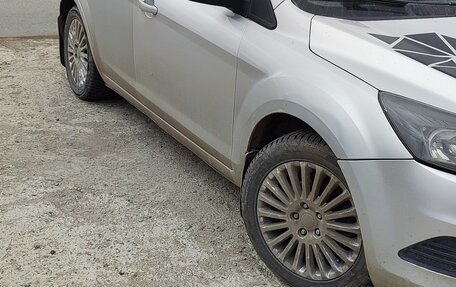 Ford Focus II рестайлинг, 2008 год, 490 000 рублей, 3 фотография